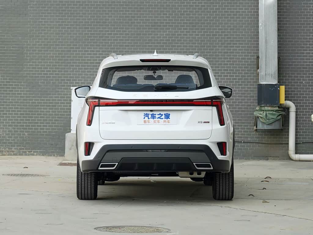 【图解图片_江淮钇为新能源未来动力店思皓x8 plus图片】-汽车之家