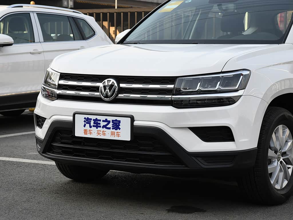上汽大众 途岳 2019款 280tsi 风尚版 国vi