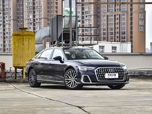 奥迪a8优惠高达3519万欢迎莅临赏鉴