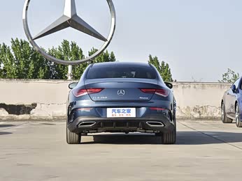 【2022款 改款 cla 260 4matic 报价】奔驰cla图片