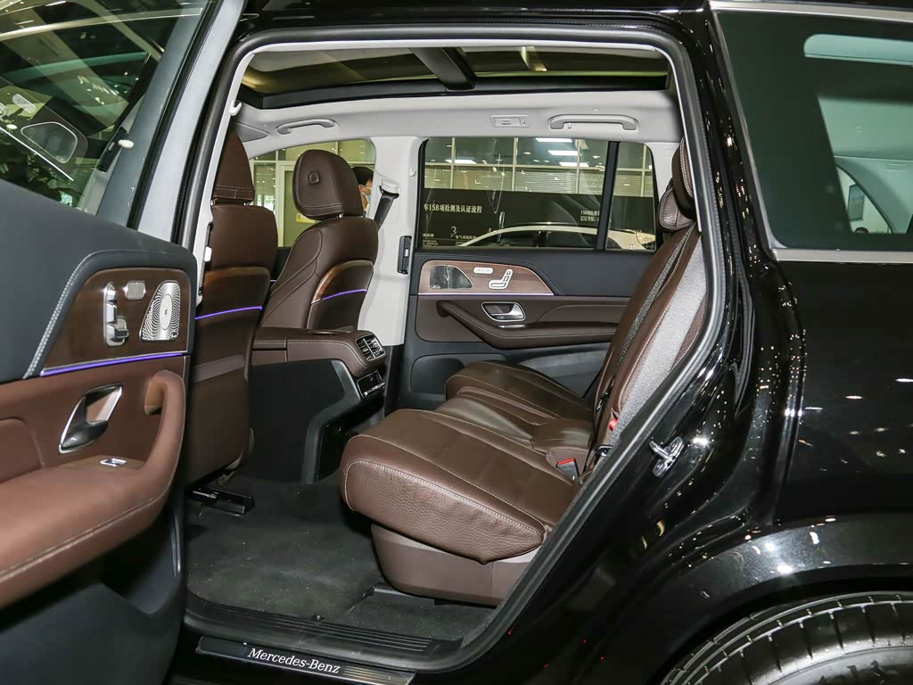 【图解图片_北京波士畅达奔驰gls图片】-汽车之家