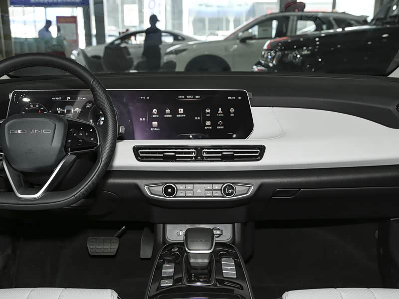 【图解图片_北汽越野广州东有正4s店北京eu5 plus图片】-汽车之家