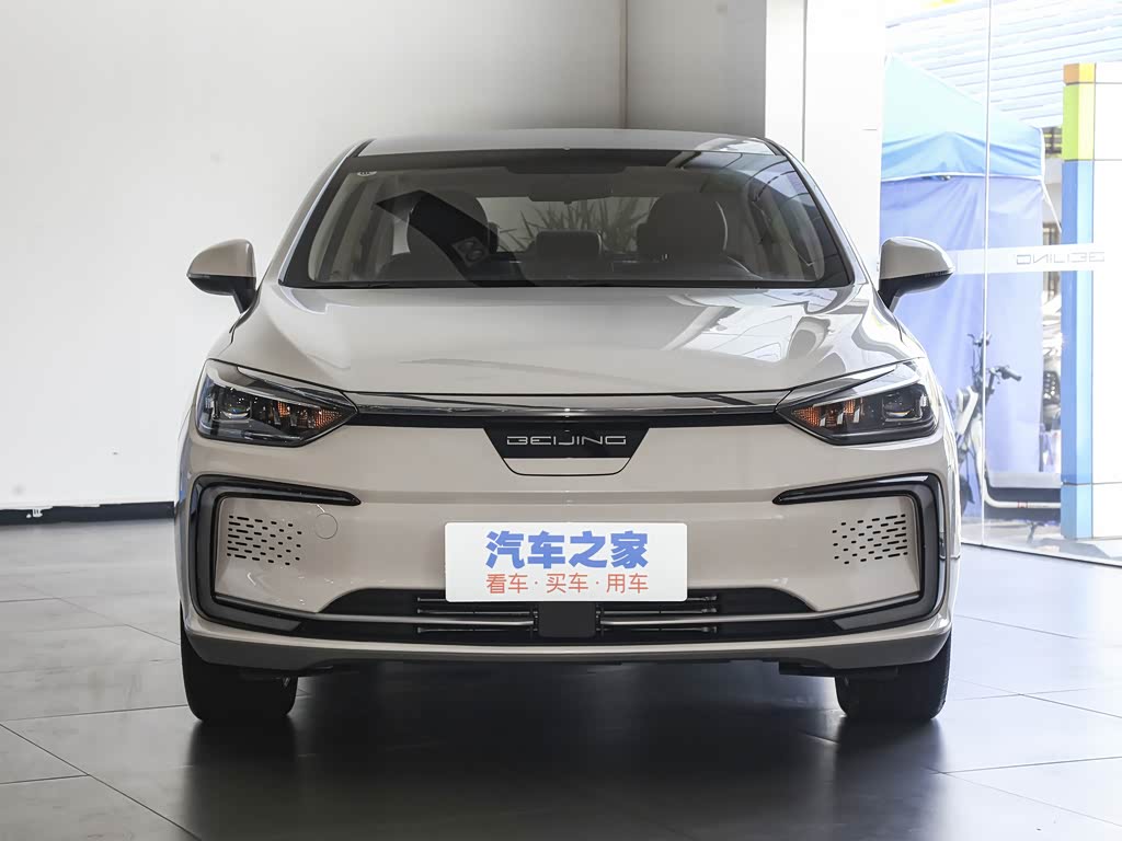 北京汽车 北京eu5 2022款 网约车豪华版