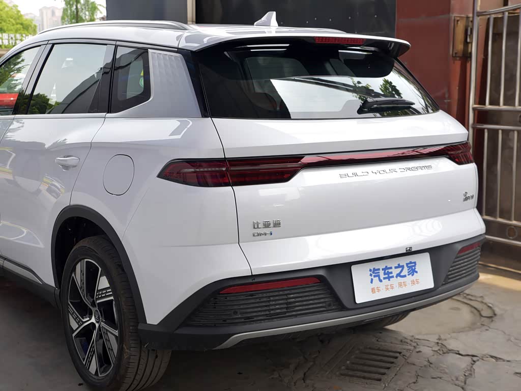 【图解图片_比亚迪王朝郑州俊通4s店宋pro新能源图片】-汽车之家