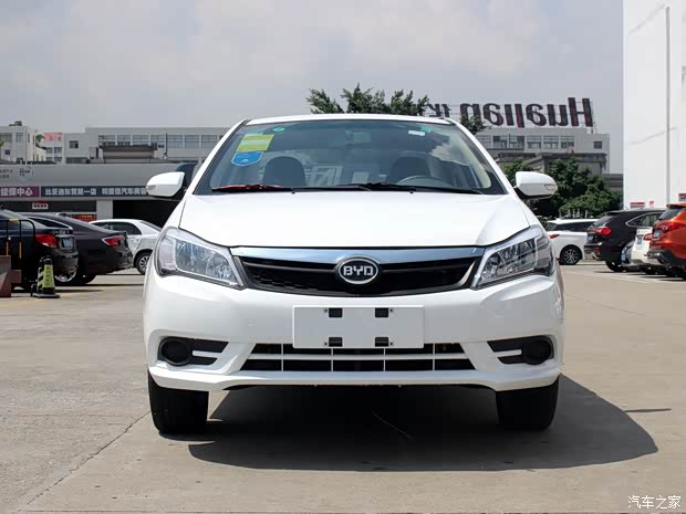 比亚迪f3欢迎到店赏鉴 售价4.19万元起广告