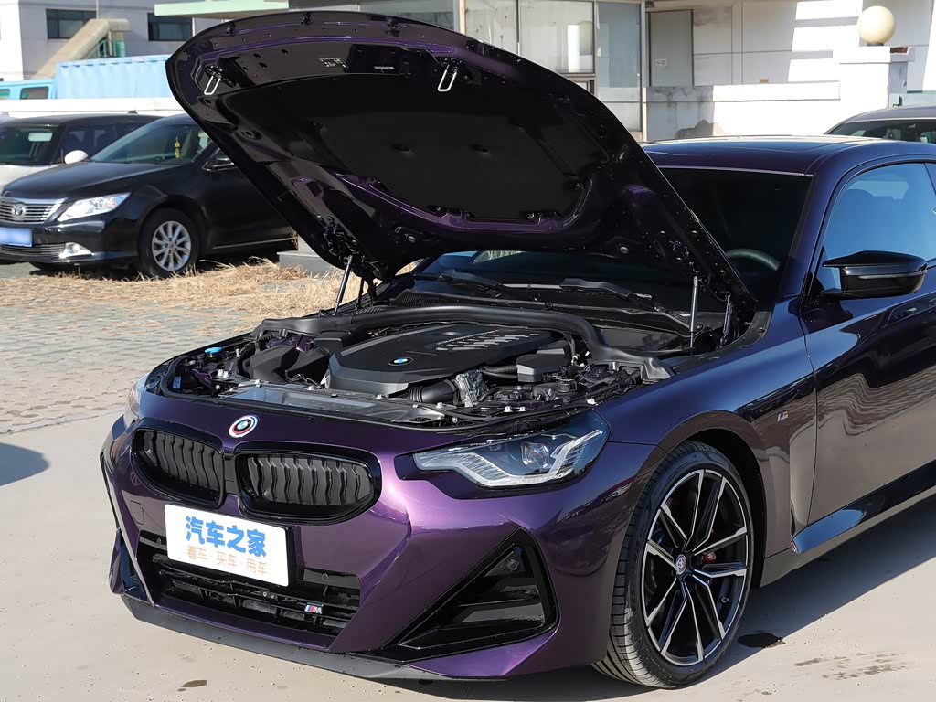 【图解图片_鄂尔多斯顺宝行宝马4s店宝马2系图片】-汽车之家