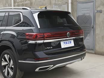 2023款改款380tsi四驱尊享豪华版