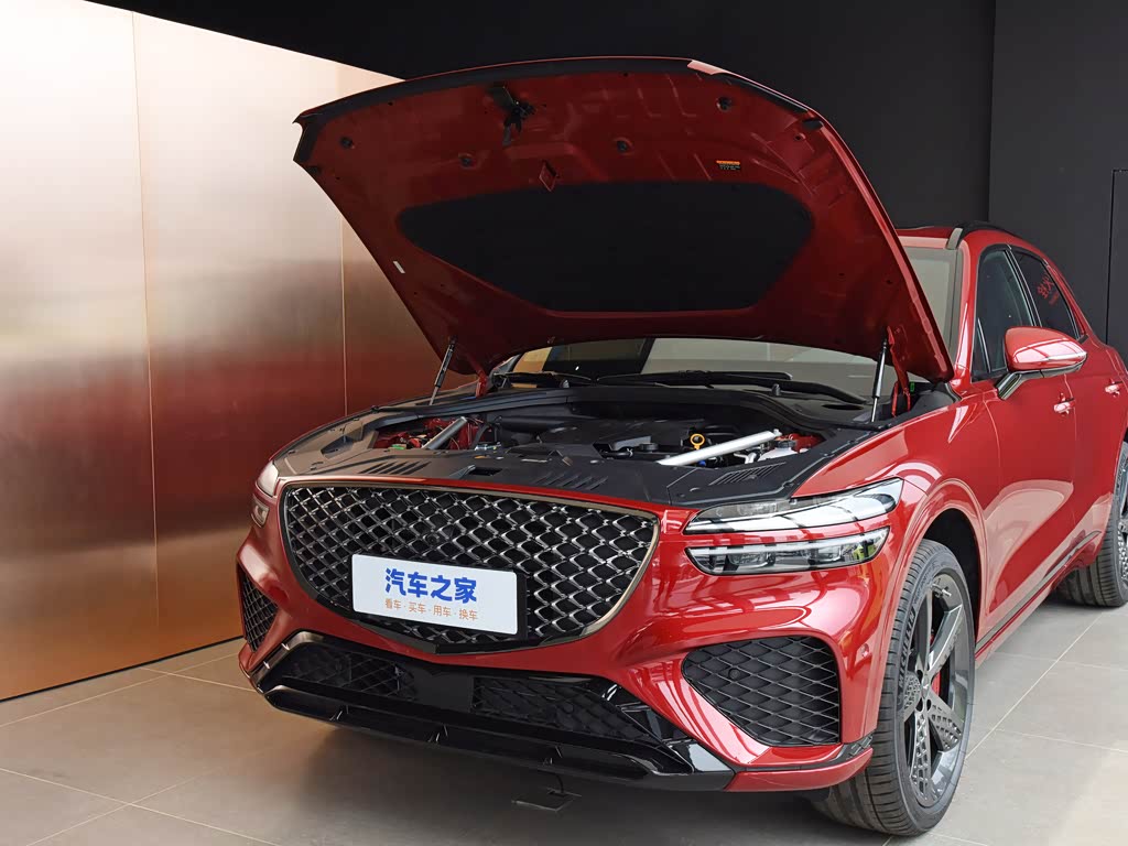 【图解图片_南京江宁捷尼赛思中心捷尼赛思gv70图片】-汽车之家