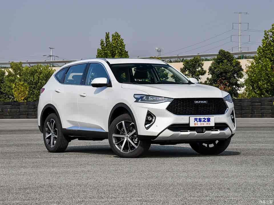 长城汽车 哈弗f7 2018款 1.5t 基本型