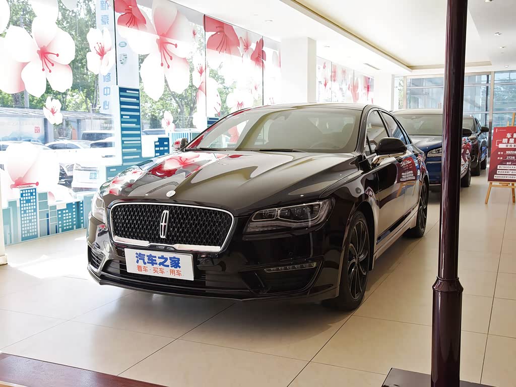 林肯(进口) 林肯mkz 2020款 2.0t mono限量尊耀版 mono black