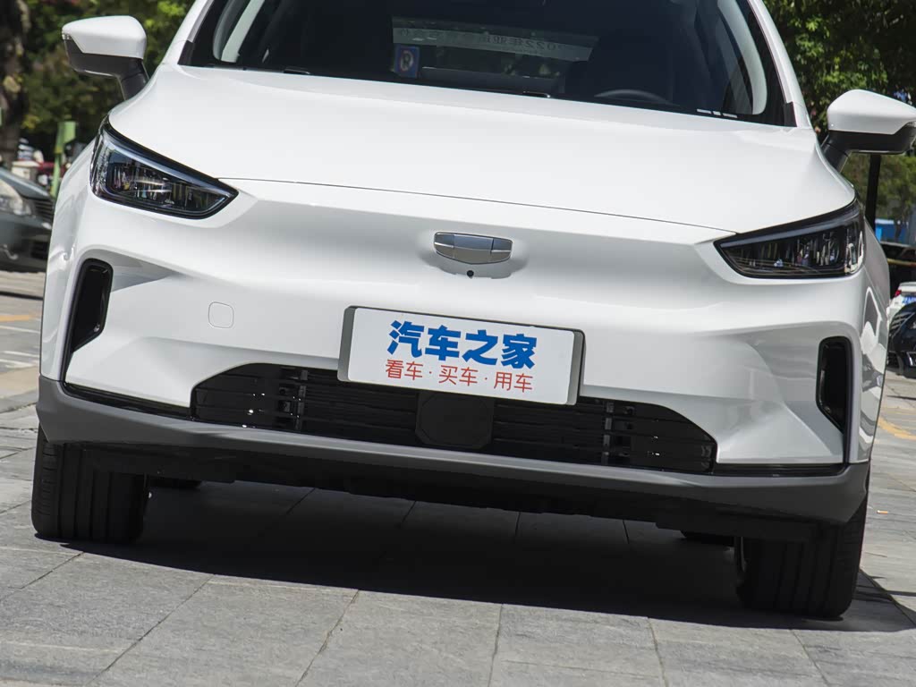 【图解图片_宿迁吉利新能源吉利几何c图片】-汽车之家
