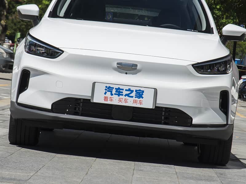【图解图片_济宁新吉云吉利新能源吉利几何c图片】-汽车之家