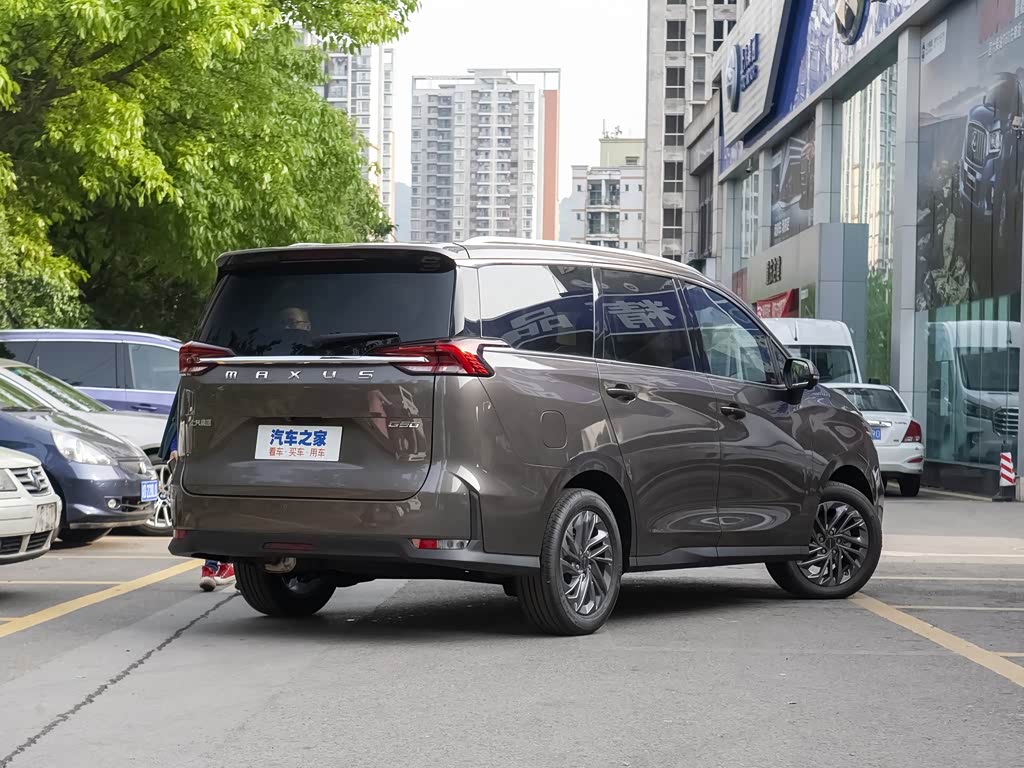 【图解图片_凯里兴华通上汽大通上汽maxus g50图片】-汽车之家