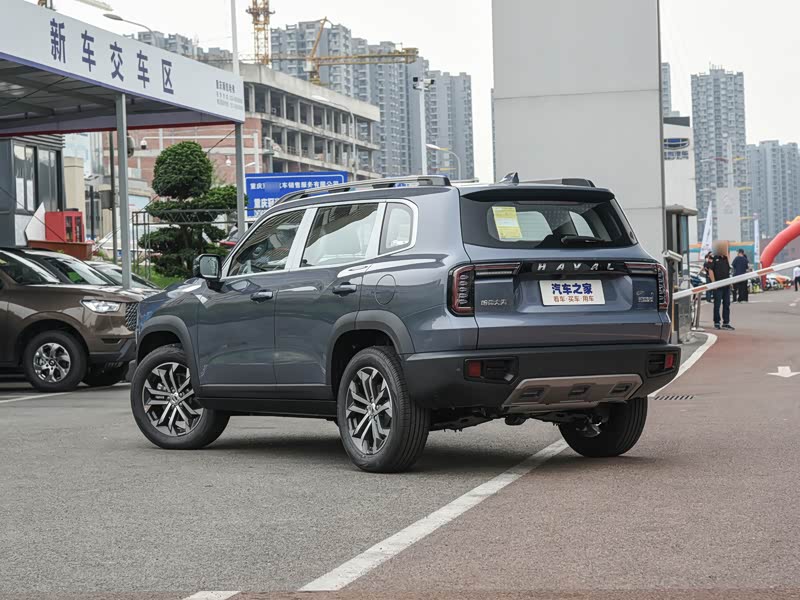 【图解图片_武汉骏马聚城4s店哈弗大狗图片】-汽车之家