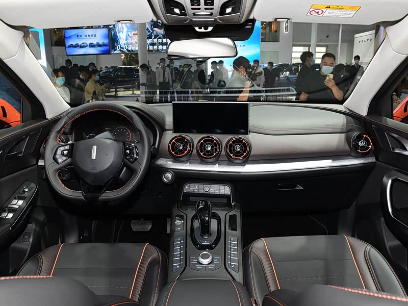 长城汽车 魏牌 vv5 2021款 1.5t 两驱元气橙版