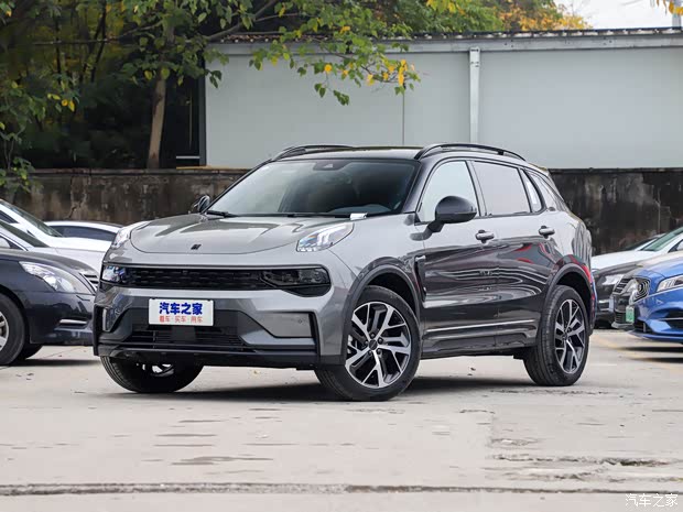 领克01目前欢迎莅临赏鉴直降6000元