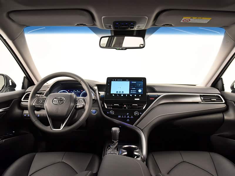 广汽丰田 凯美瑞 2021款 双擎 2.5hs 锋尚版