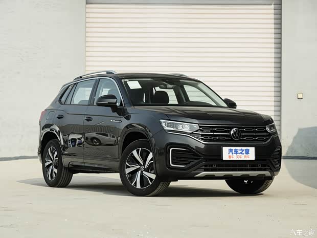 购探岳gte插电混动享28万优惠可试驾