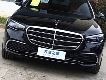 当前位置:>广州>奔驰广州仁孚>车型报价>2024款s400l豪华型>346_260