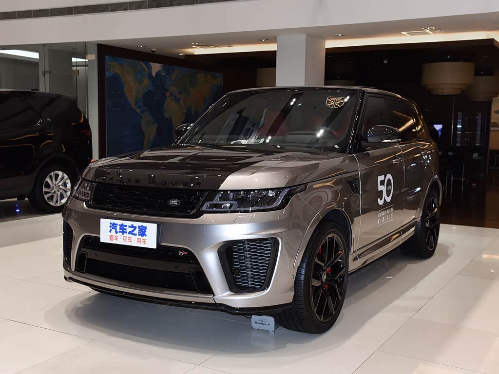 【图解图片_绍兴力虎捷豹路虎揽胜运动版图片】-汽车之家