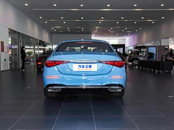 2023款s500l4matic匠心高定版