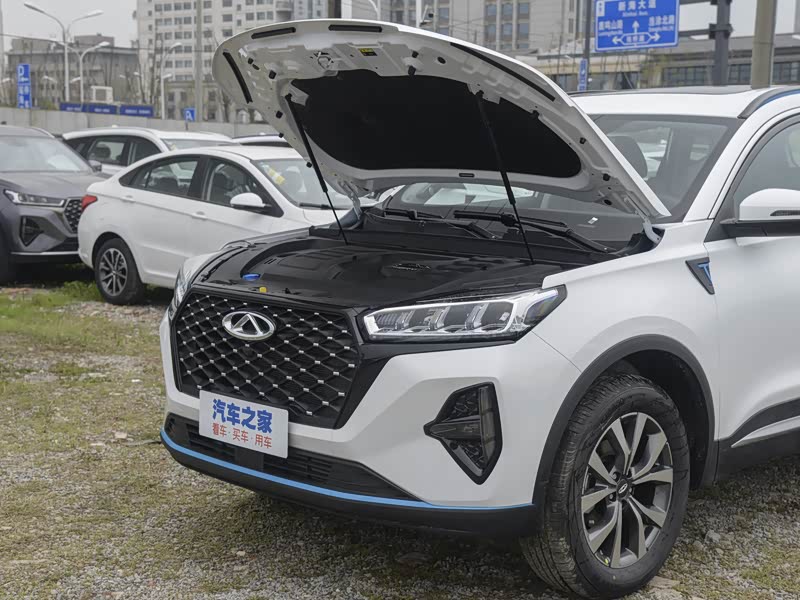 【图解图片_盐城众惠奇瑞4s店瑞虎7 plus图片】-汽车之家