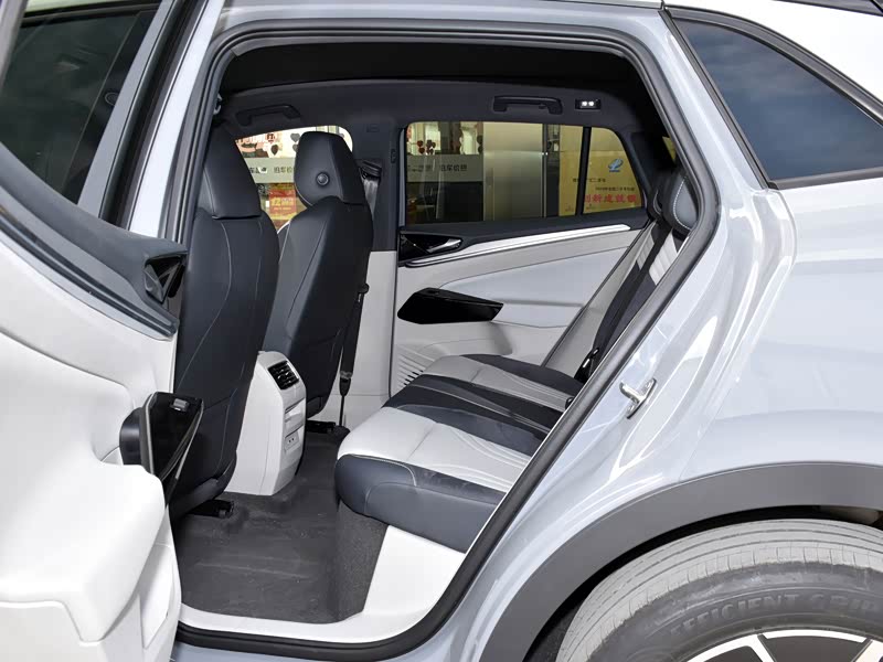 一汽-大众 id.4 crozz 2021款 长续航pro两驱版