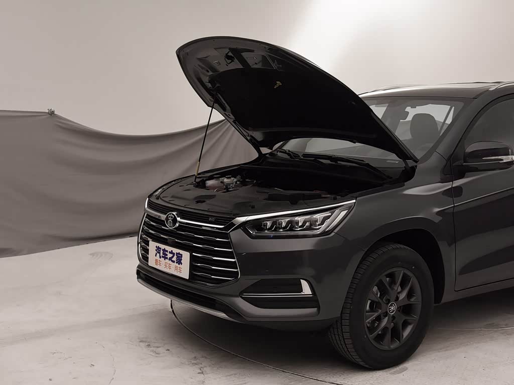 比亚迪 宋 2020款 经典版 1.5t 自动精英型