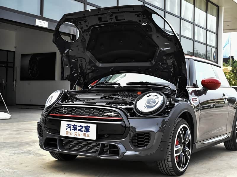 mini jcw mini jcw 2021款 2.0t john cooper works all-in