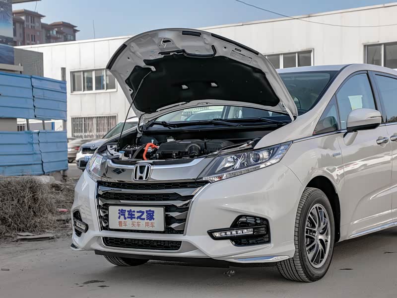 广汽本田 奥德赛 2021款 2.0l 锐·舒享版