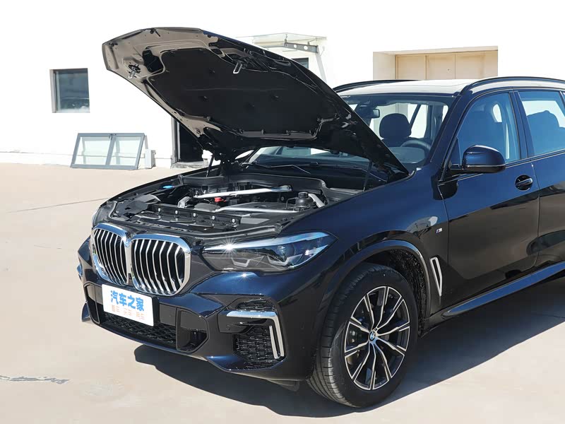 【图解图片_呼市皓德宝宝马领创机场店宝马x5图片】-汽车之家