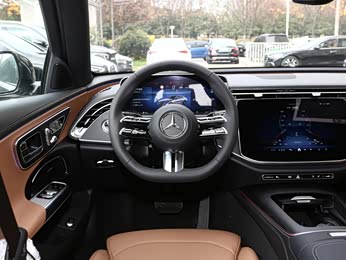 【2024款 e 300 l 时尚运动型 报价】奔驰e级图片_配置_山西长久之星