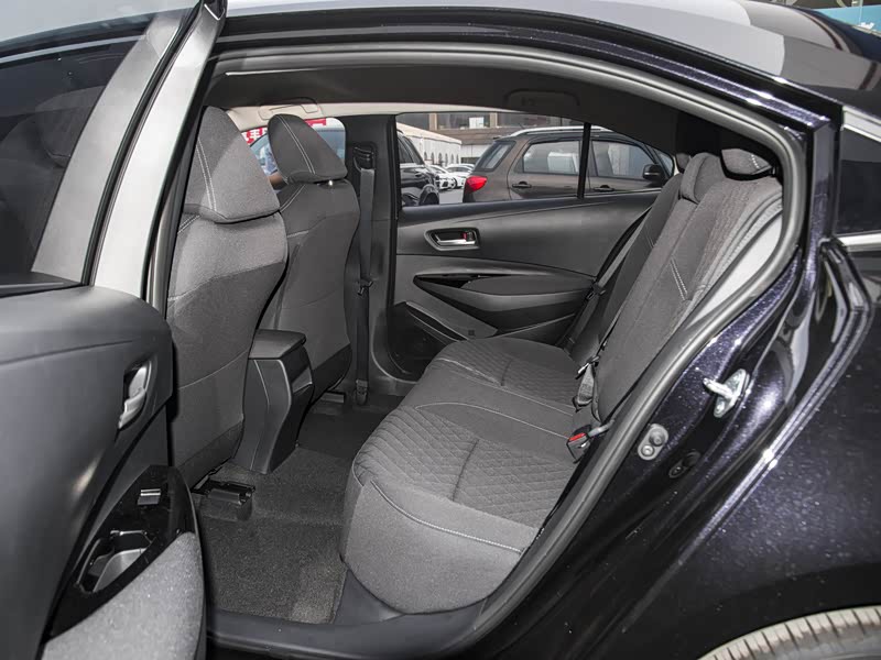 一汽丰田 亚洲狮 2022款 2.0l 先锋版