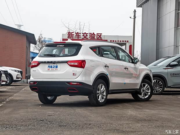 风光580热销中价格直降1万