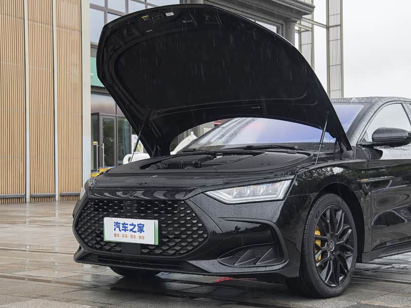 【图解图片_比亚迪王朝盛世新锐展厅汉图片】-汽车之家