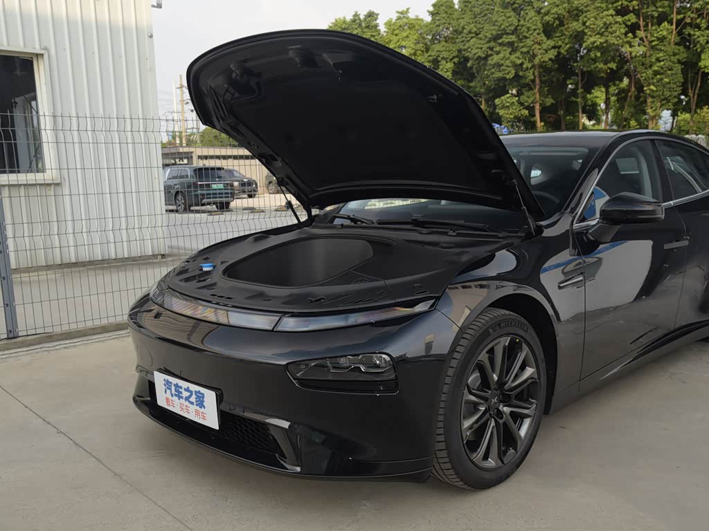 【图解图片_小鹏丨青岛重庆路小鹏p7图片】-汽车之家