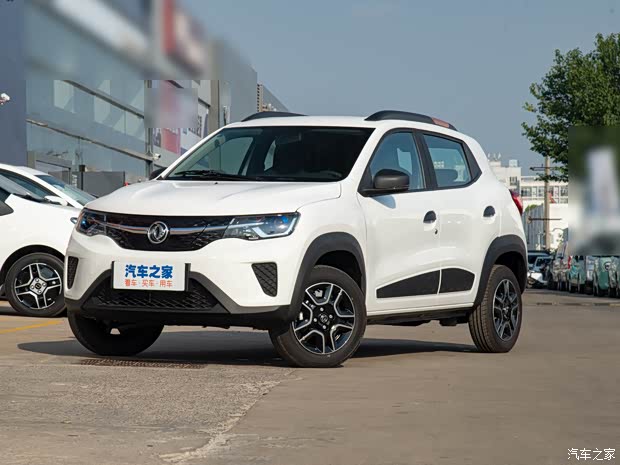 东风纳米ex1超低价销售只有你想不到