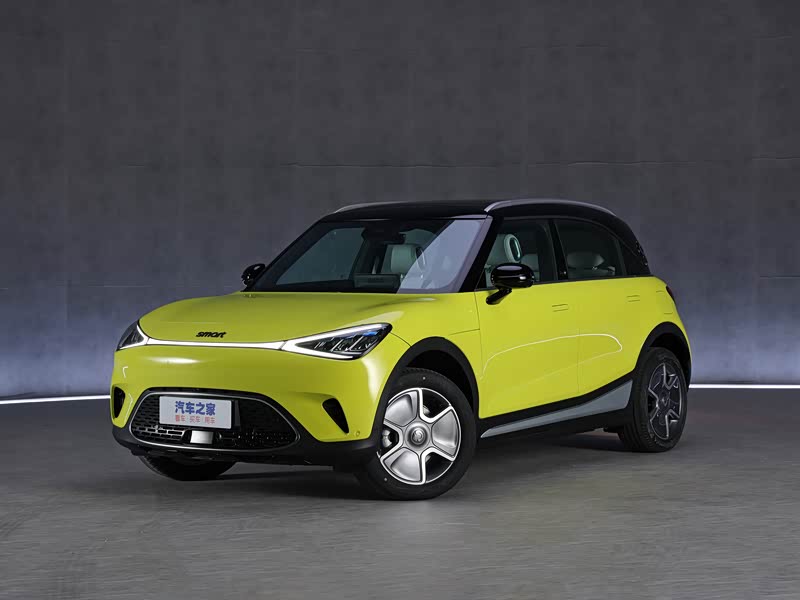 smart smart精灵#1 2022款 pro 版