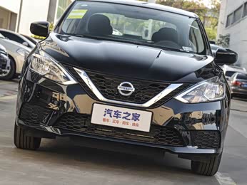 6xe cvt舒适版 报价】轩逸图片_配置