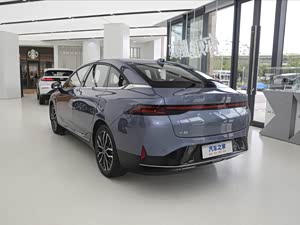 小鹏p5让利促销中 目前优惠高达1万