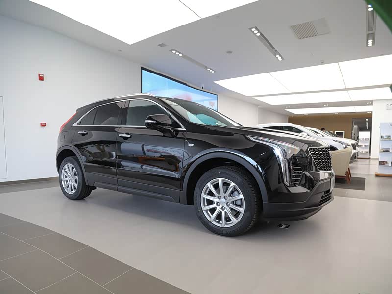 【图解图片_河南威佳福盛凯迪拉克凯迪拉克xt4图片】-汽车之家