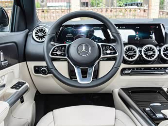 【2022款 eqa 260 报价】奔驰eqa图片_配置_广州中升之星奔驰-汽车之