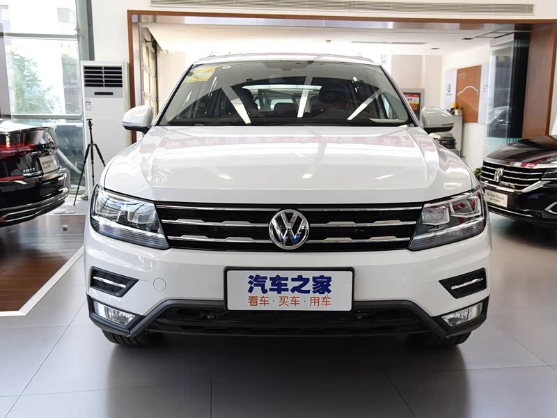 上汽大众 途观l 2019款 330tsi 自动两驱全景舒适版 国vi