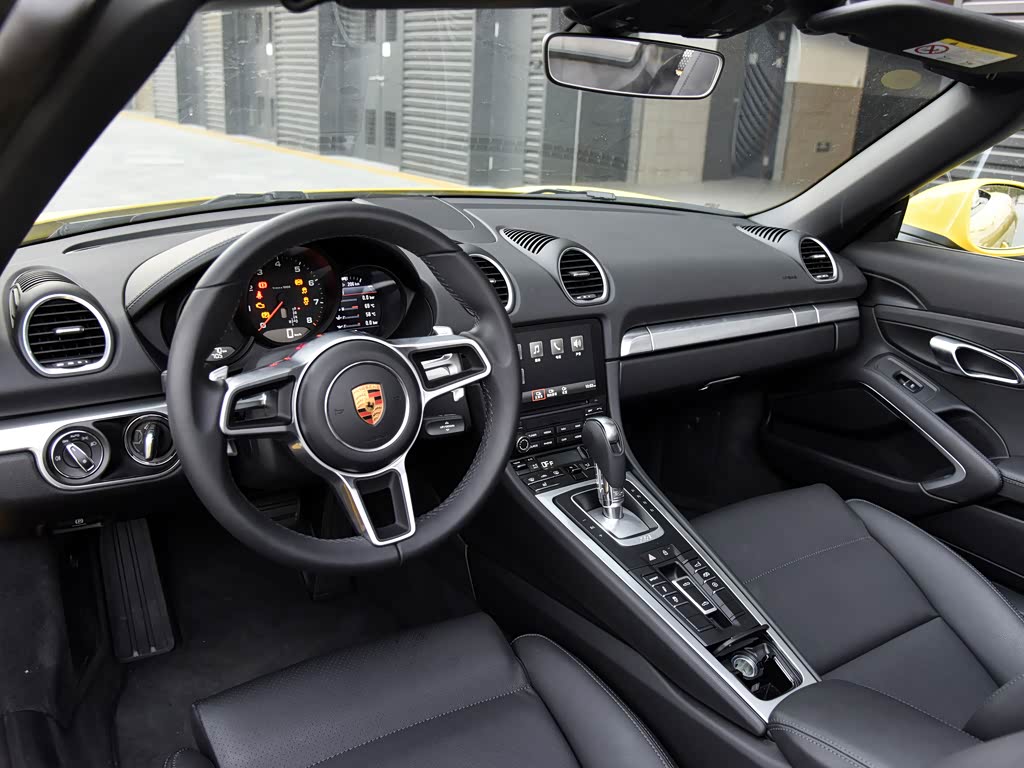 保时捷 保时捷718 2020款 boxster 2.0t