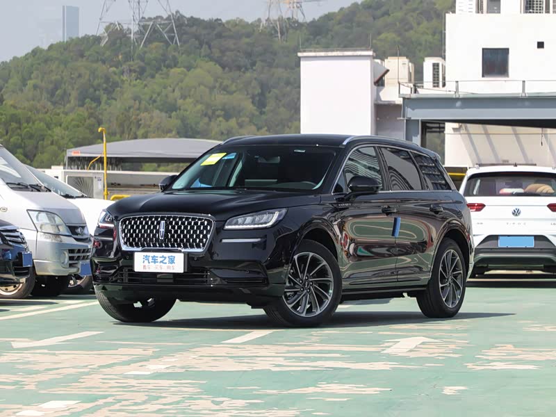 长安林肯 冒险家新能源 2021款 phev 四驱e享版