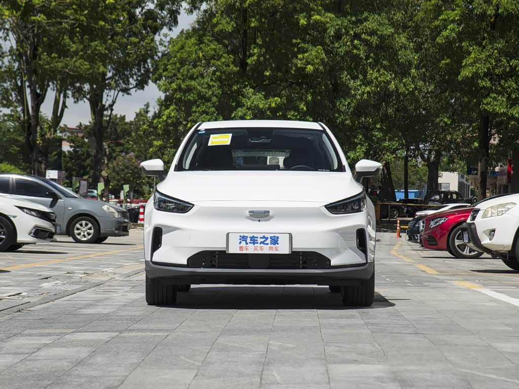 【图解图片_达州正鑫吉利几何c图片】-汽车之家