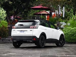 标致4008让利促销中 现优惠高达4万