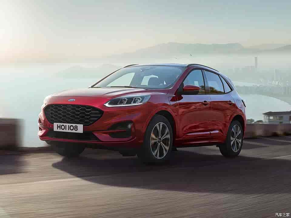 福特(进口) 翼虎新能源(进口) 2020款 st-line x plug-in hybrid 欧版