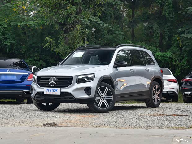 奔驰glb现直降4.2万 欢迎垂询