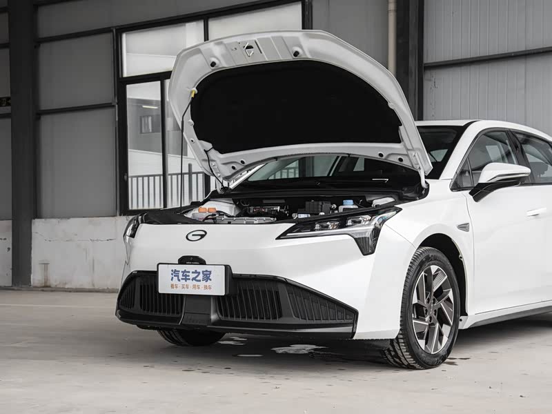 【图解图片_广汽埃安德汇万达体验中心aion s plus图片】-汽车之家